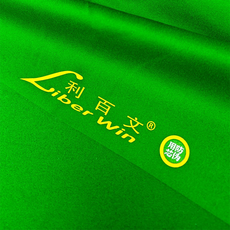 Liberwin Double Red Line Chinese 8Ball Cloth