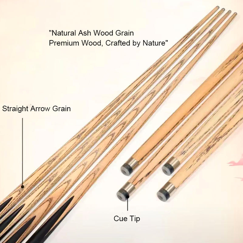 O’MIN Wukong & Zixia Heyball Billiard Cues Couple Set