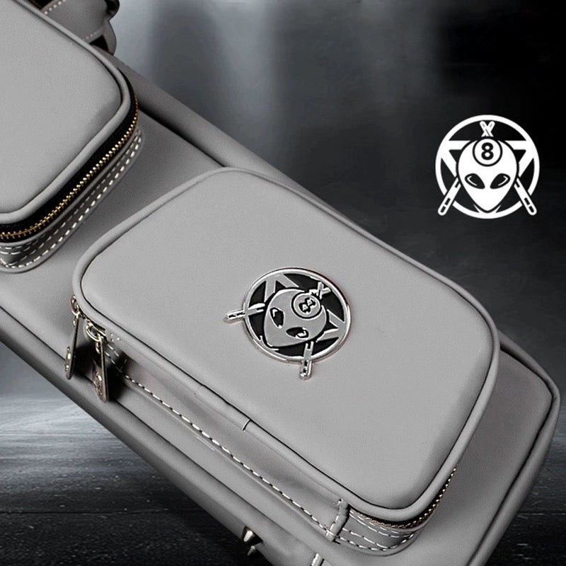ET Allen Cue Cases