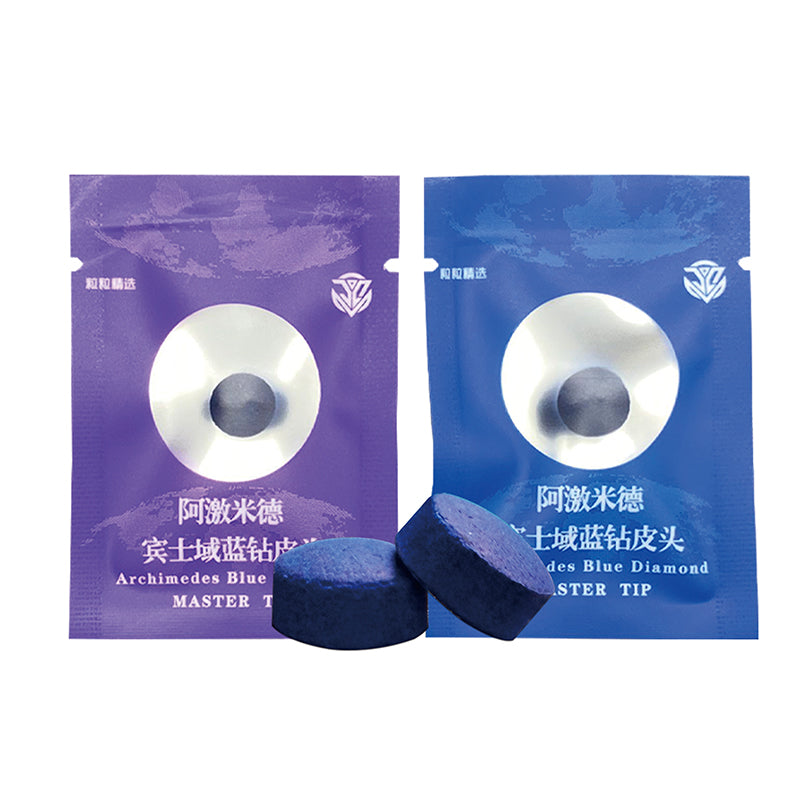 Archimedes Blue Diamond Tip