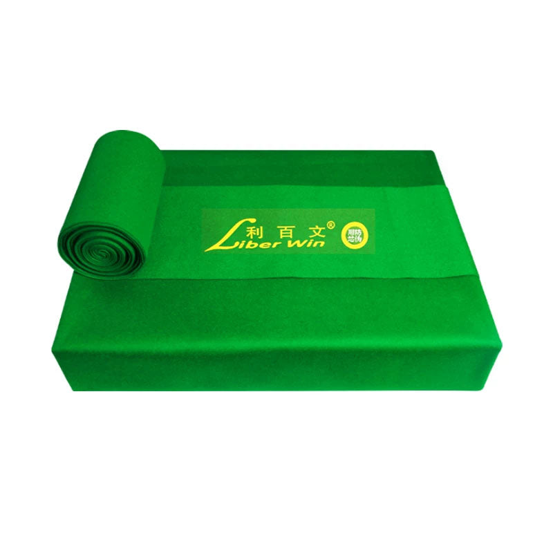 LiberWin Double Red Line Snooker Cloth Full Set