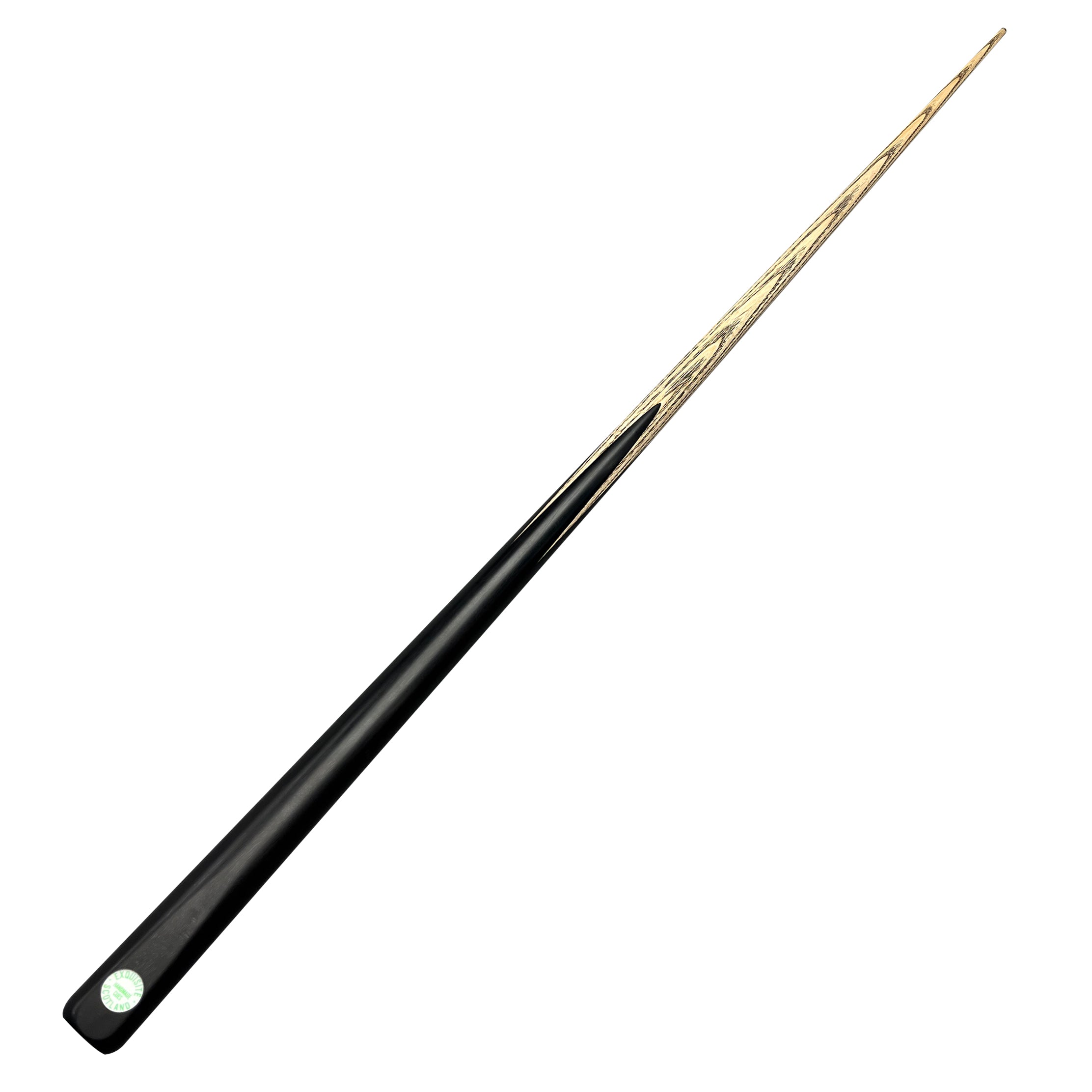 EXQUISITE Green Label Snooker Cue