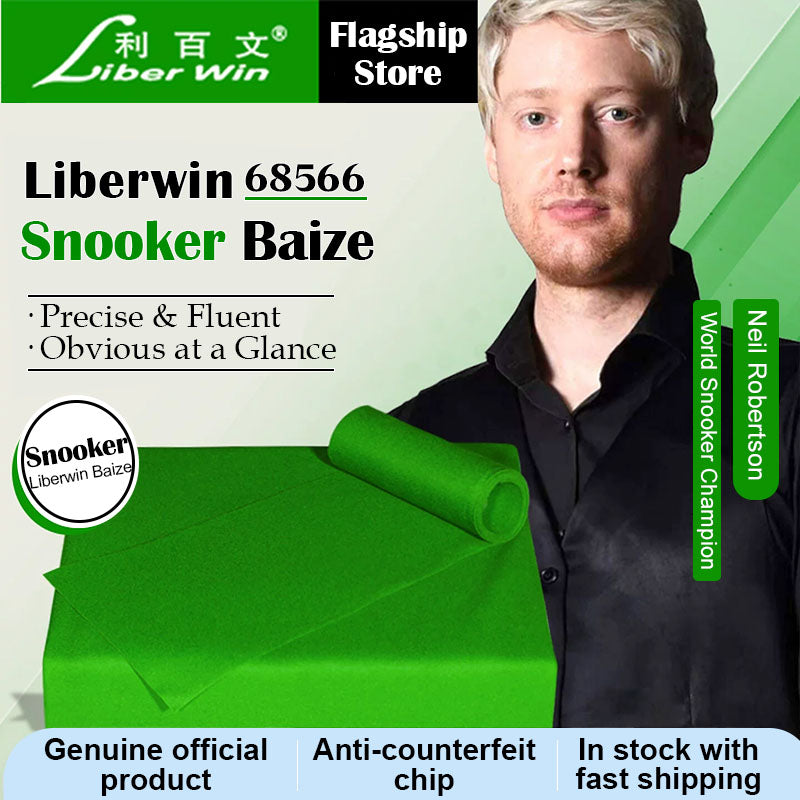 LiberWin 68566 Snooker Cloth