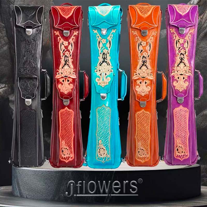 JFlowers Hard Cue Case
