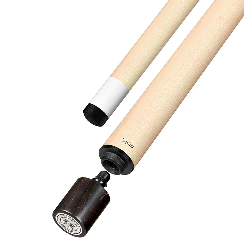 Cuelees Solid Wood shaft
