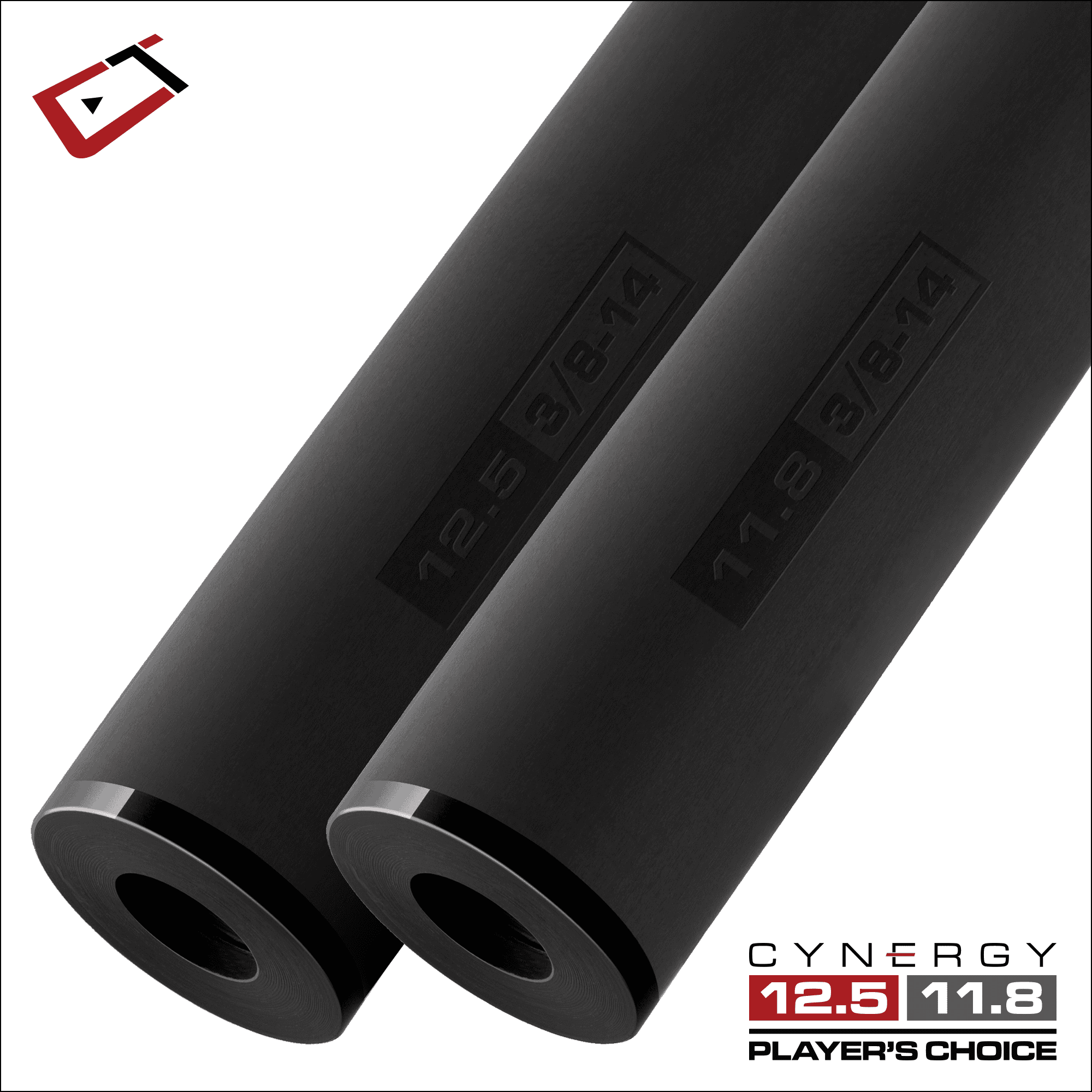 Cutec X Series Plain Grip