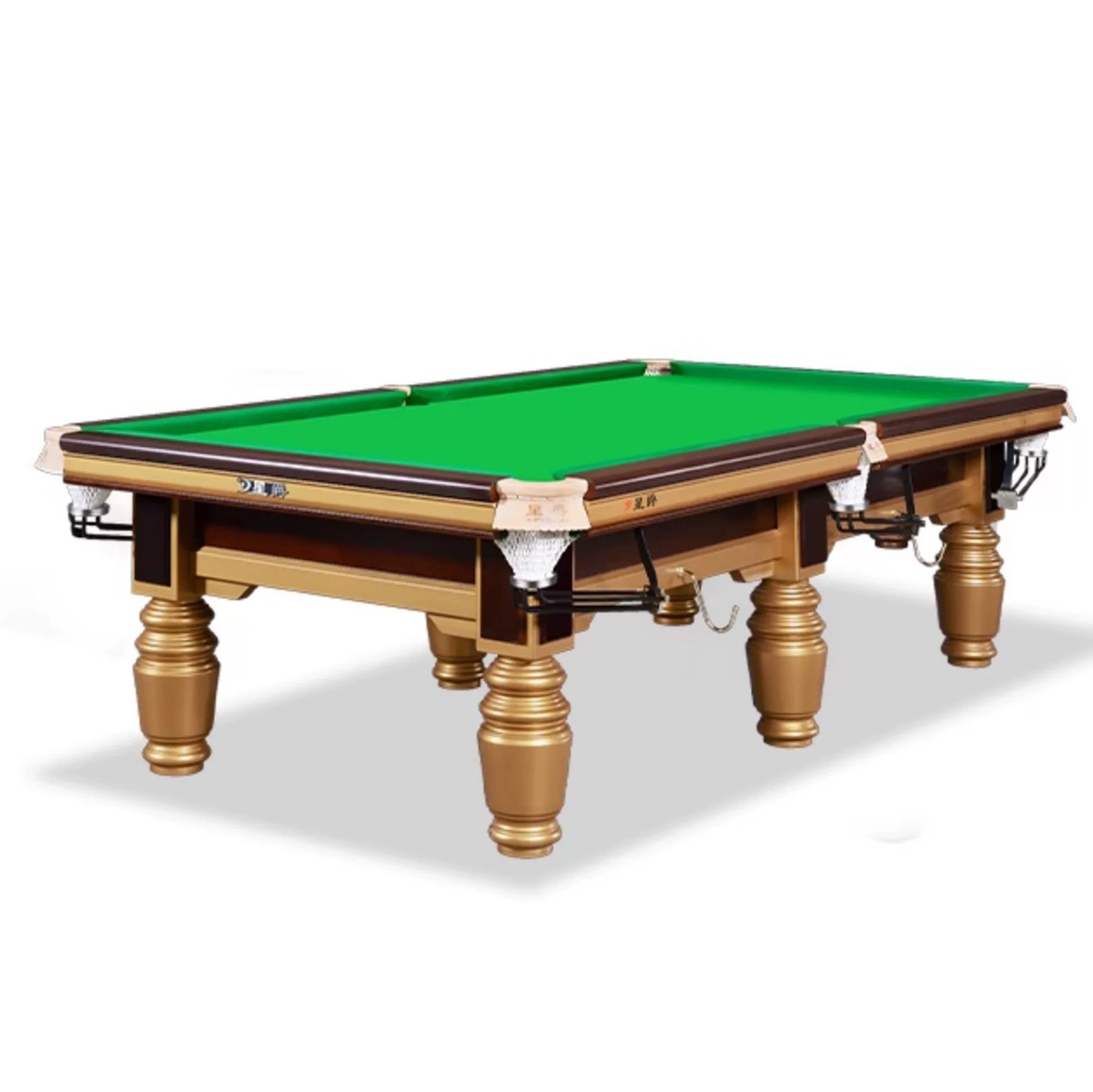 Xingjue T8 is a Chinese 8-ball table