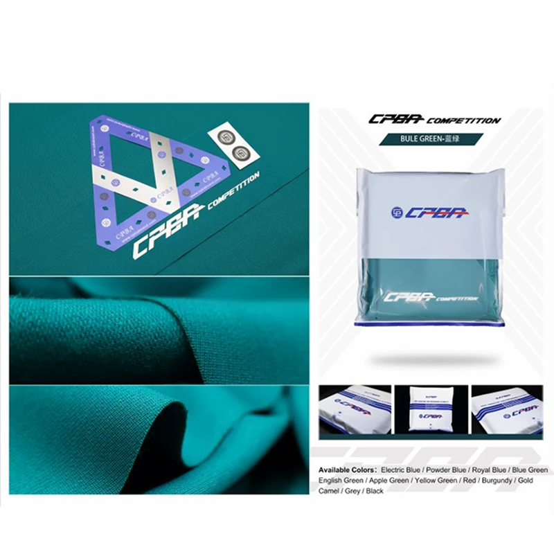 CPBA Cloth Competition Series