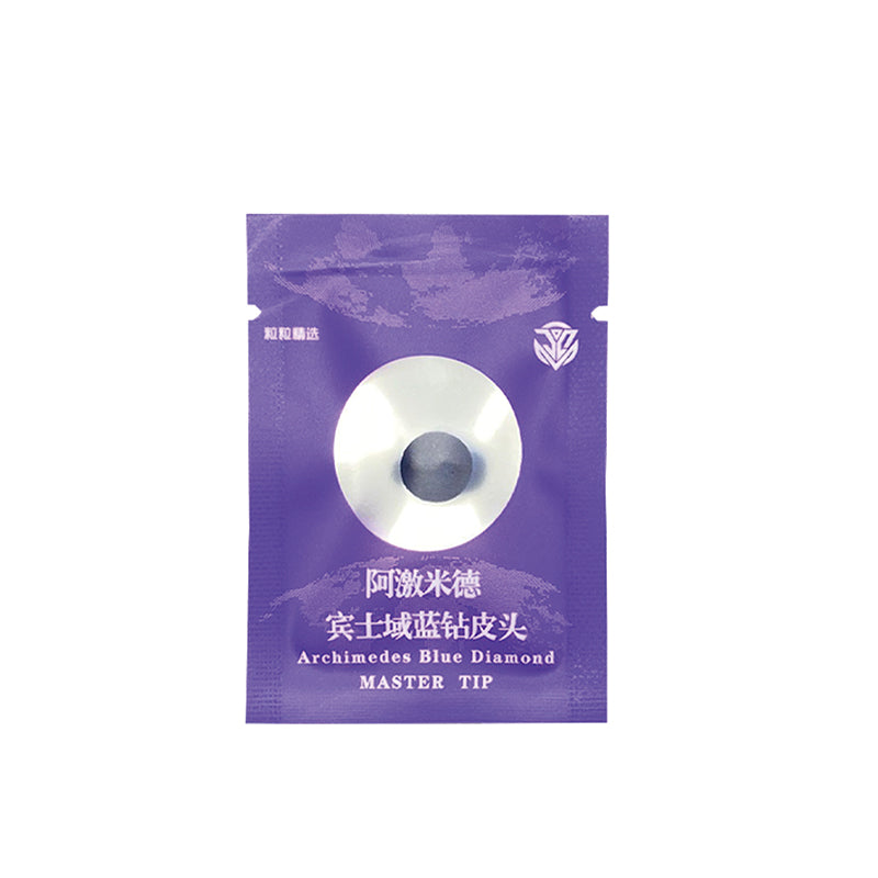 Archimedes Blue Diamond Tip