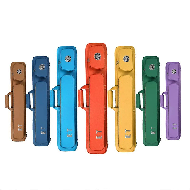 ET Allen Cue Cases