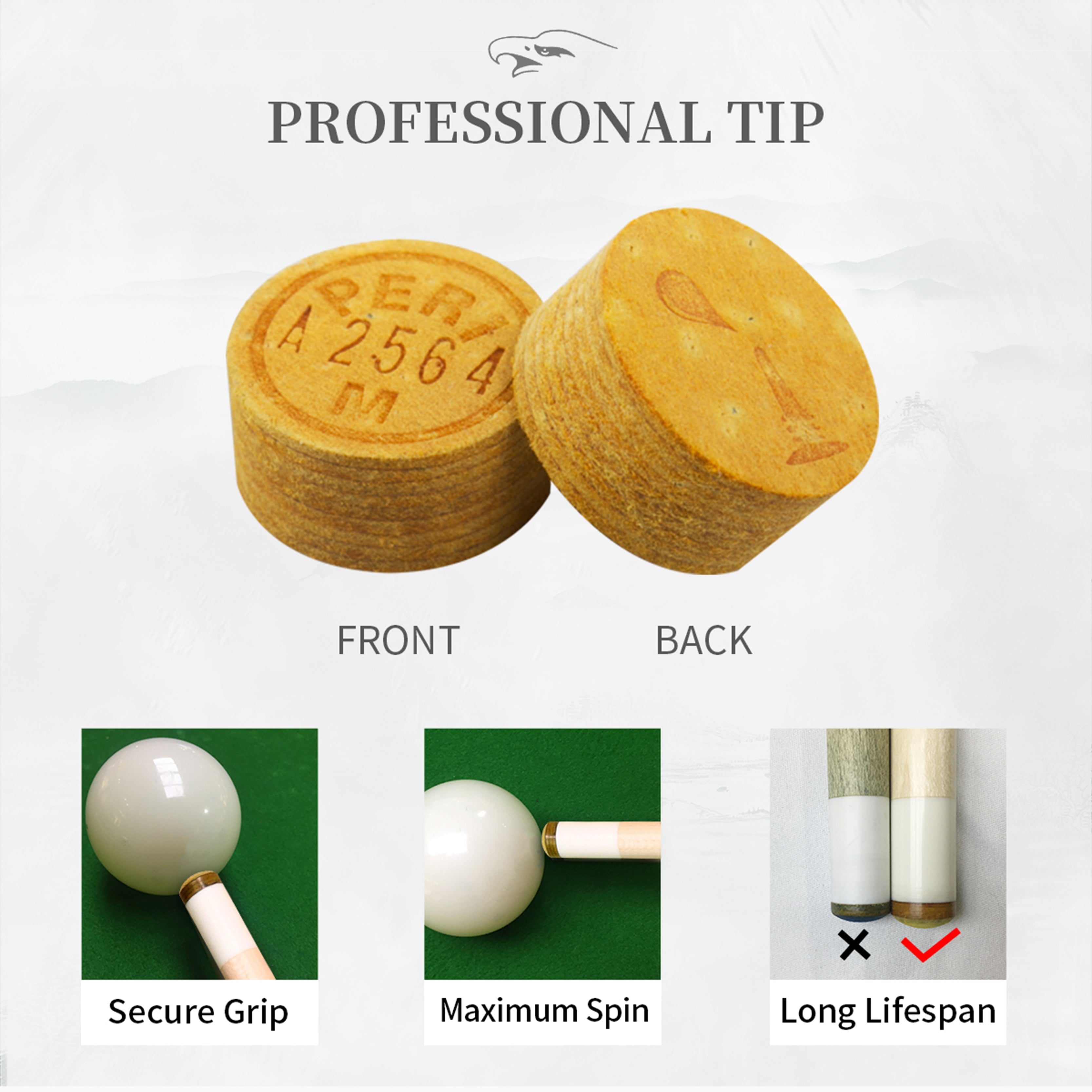 PERI cue JINGYUAN Series