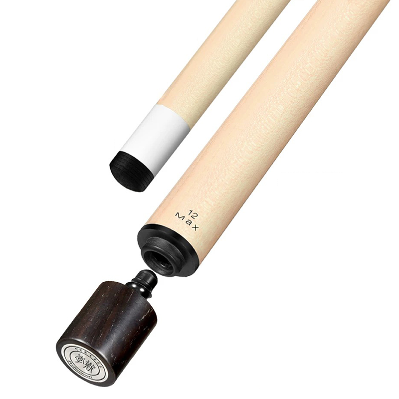 Cuelees 12 MAX Wood shaft