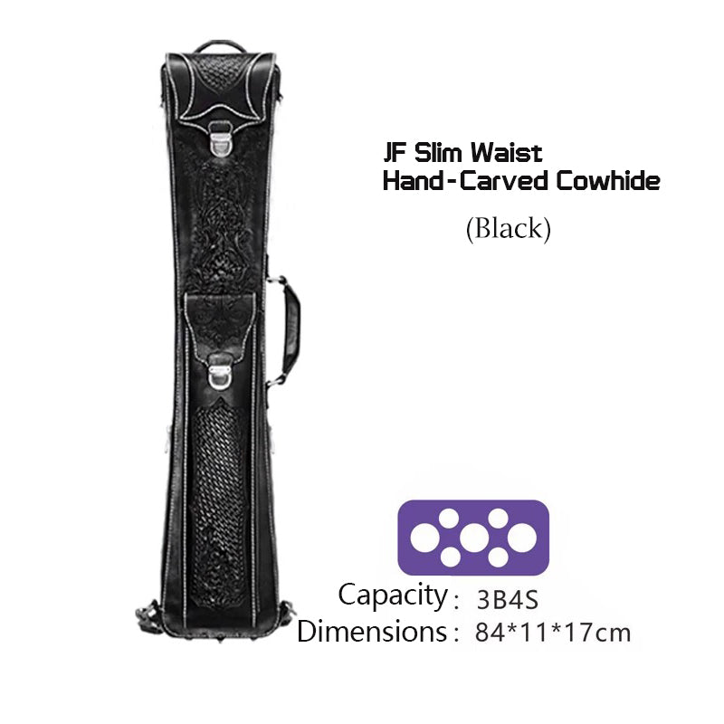 JFlowers Hard Cue Case
