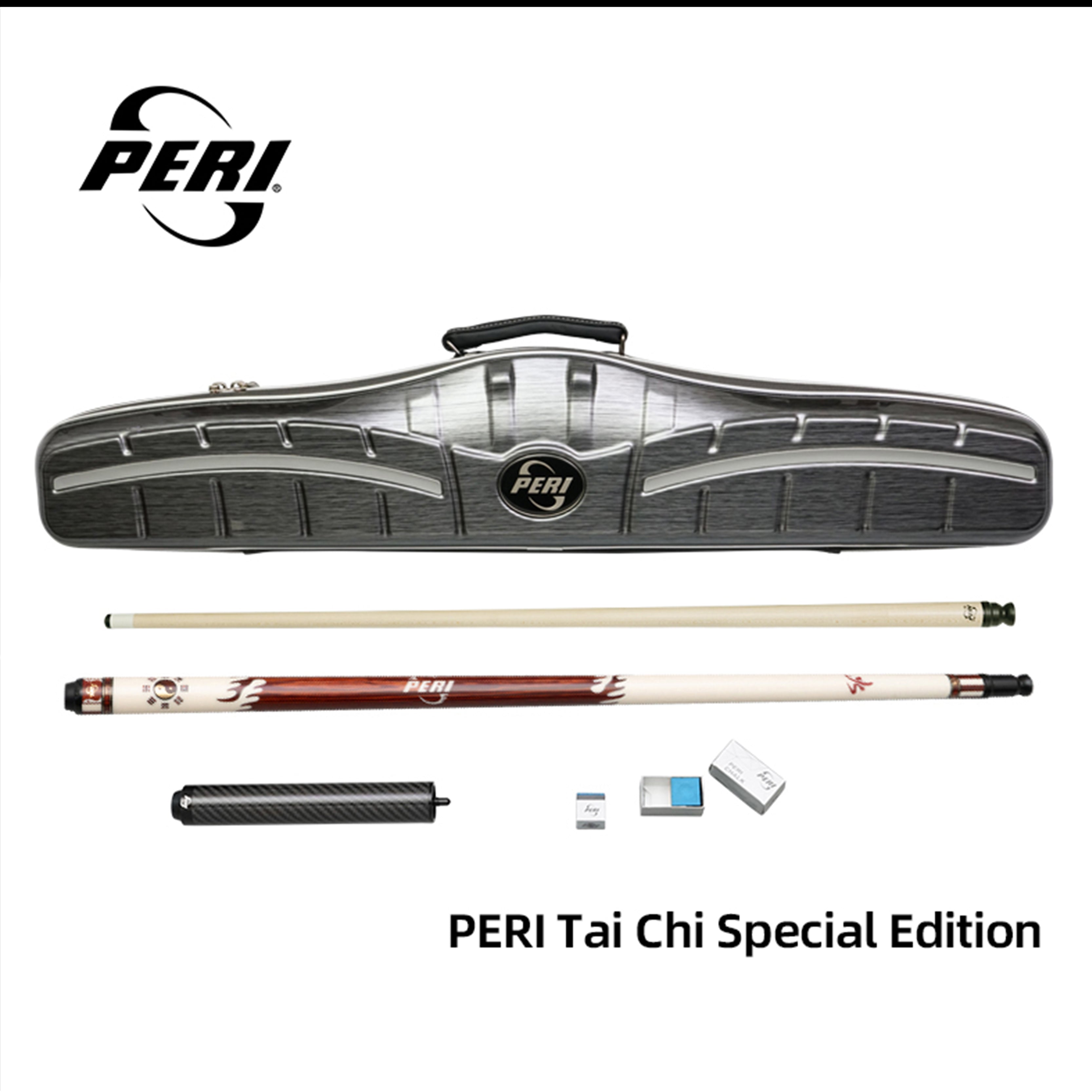 PERI cue TAICHI Series