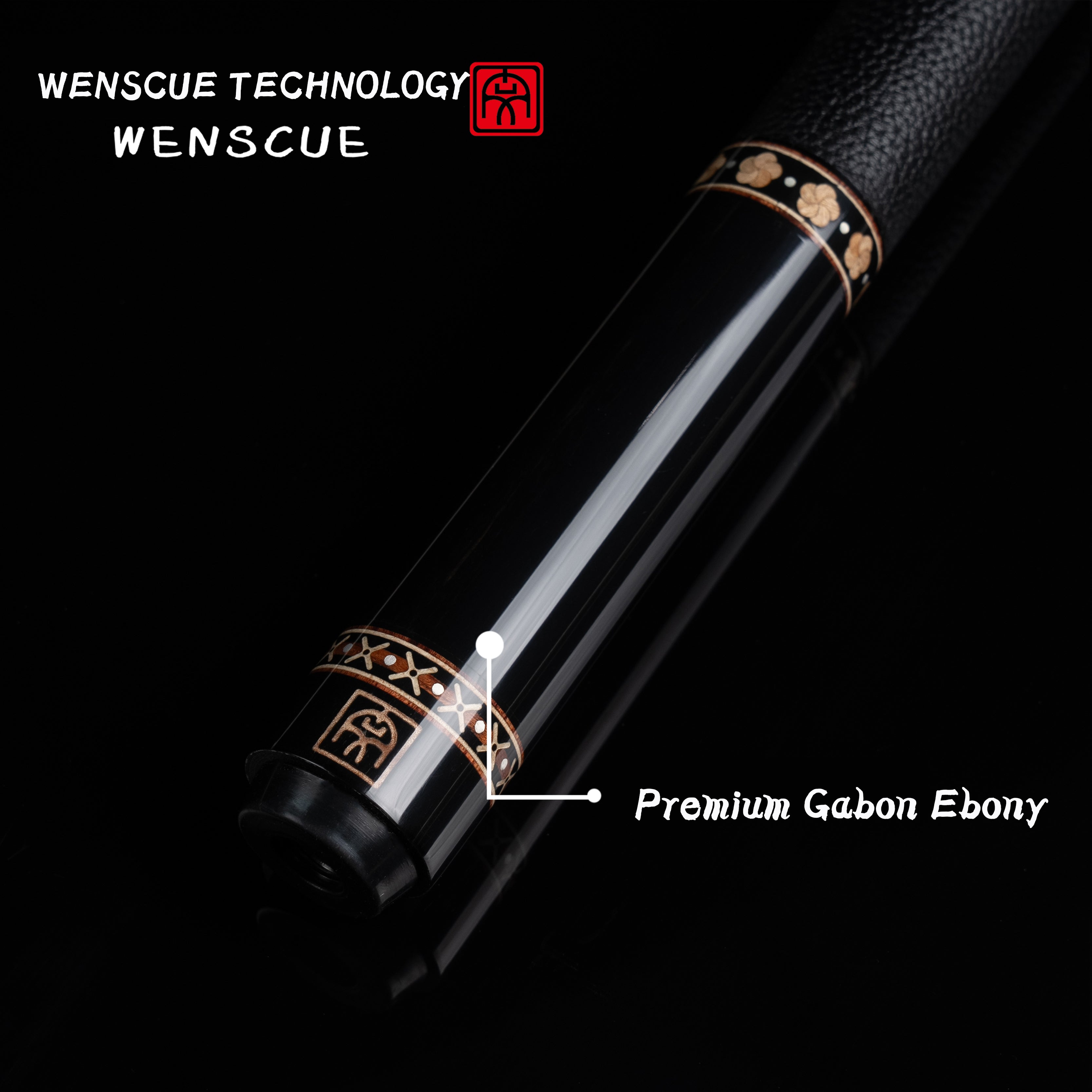 WENSCUE Moyan Nature Series Premium Cue