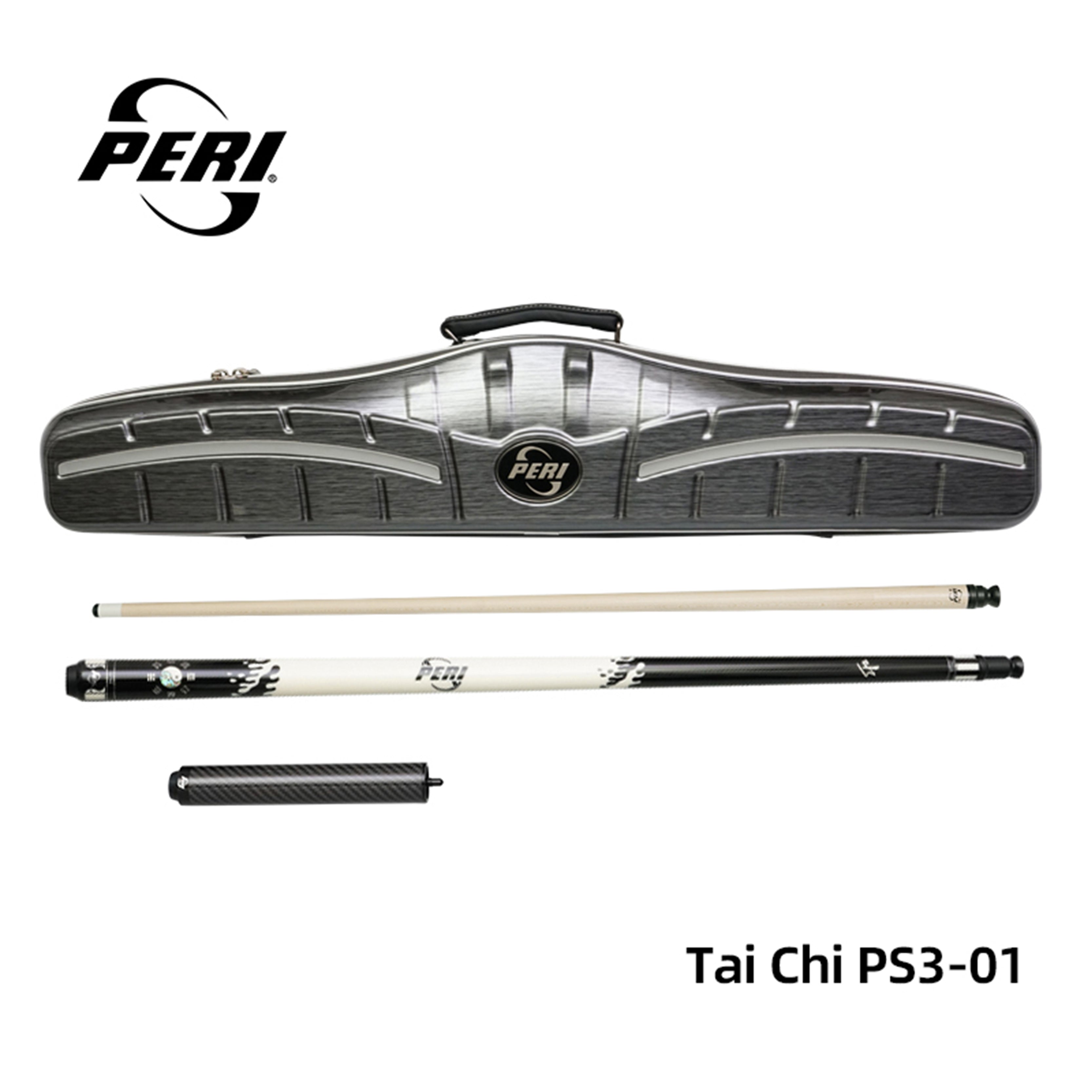 PERI cue TAICHI Series