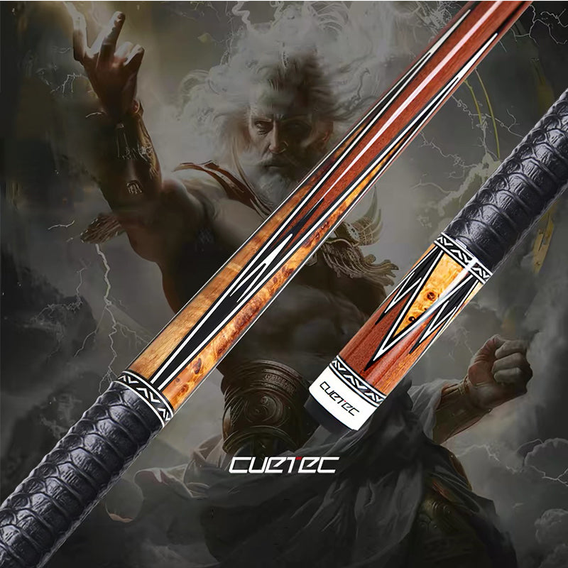 Cuetec Myth Series  Zeus cue