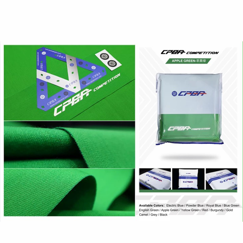 CPBA Cloth Competition Series