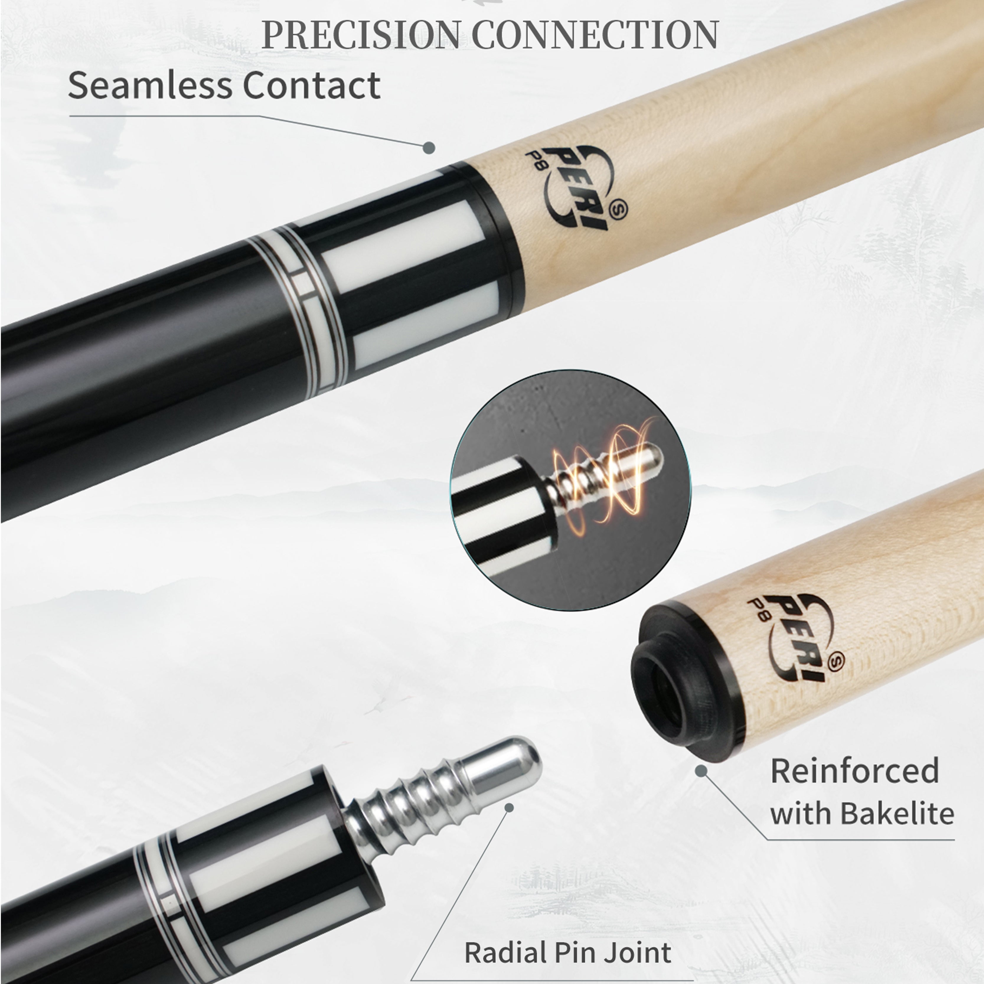 PERI cue JINGYUAN Series