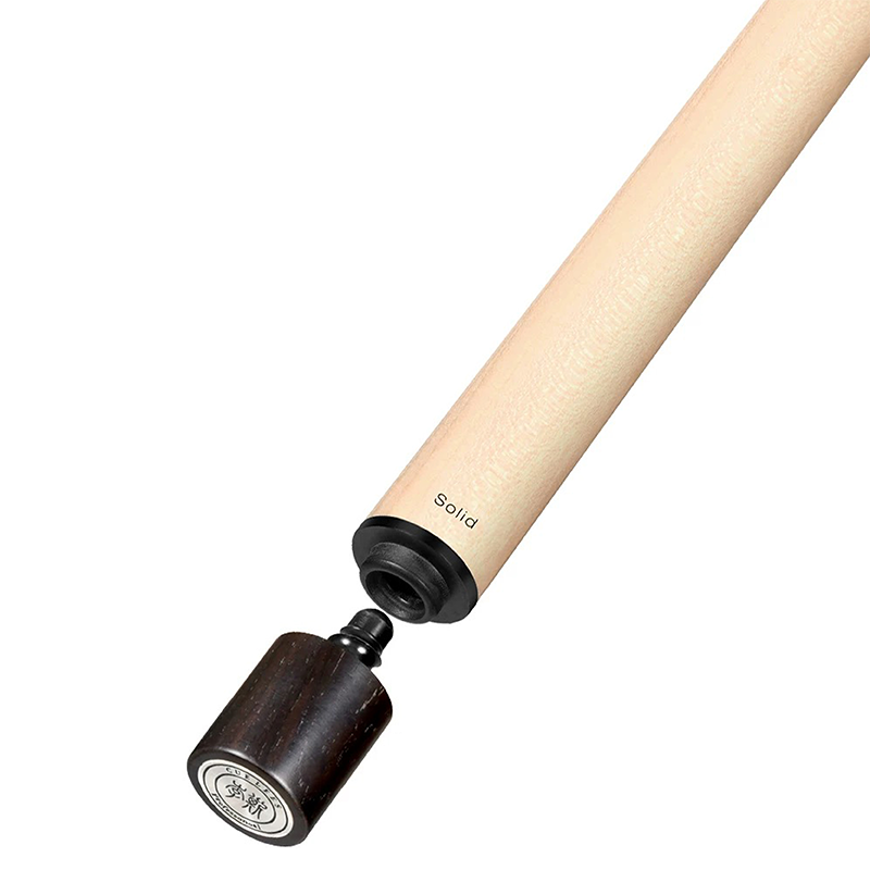 Cuelees Solid Wood shaft