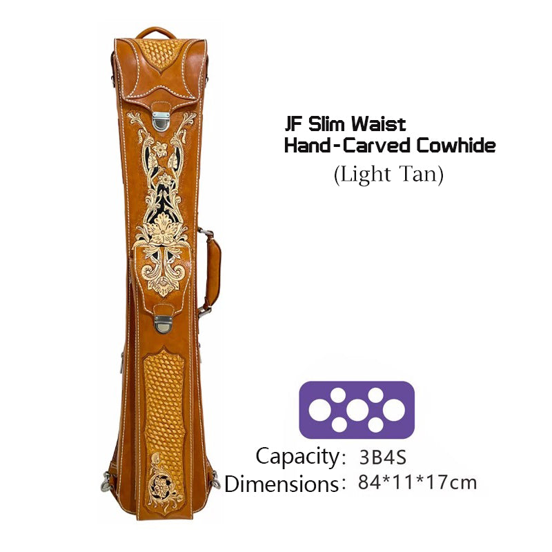 JFlowers Hard Cue Case