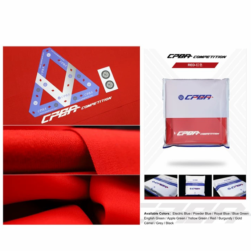 CPBA Cloth Competition Series