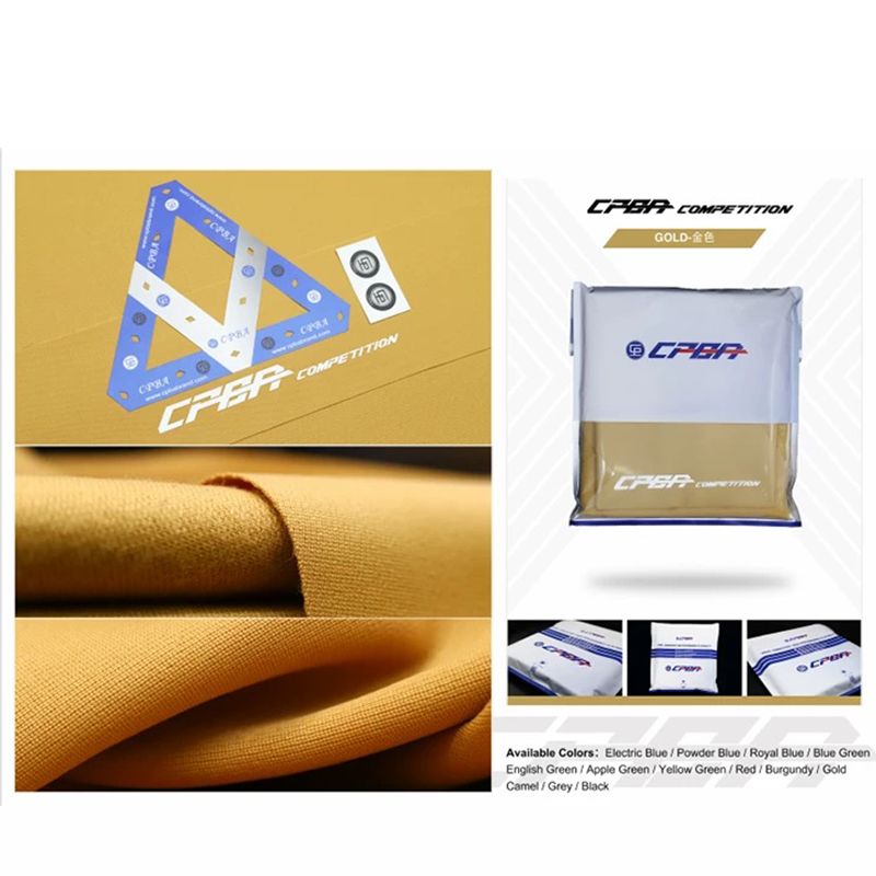 CPBA Cloth Competition Series