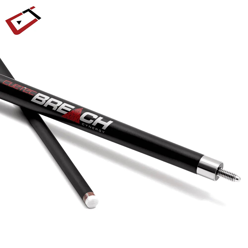 Cuetec CYNERGY BREACH Break Cue – Black