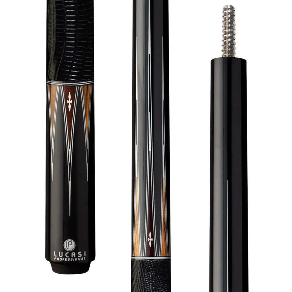 Lucasi  LCPNWBUTT1-10 Pro OD Series - Bocote Cue Butt
