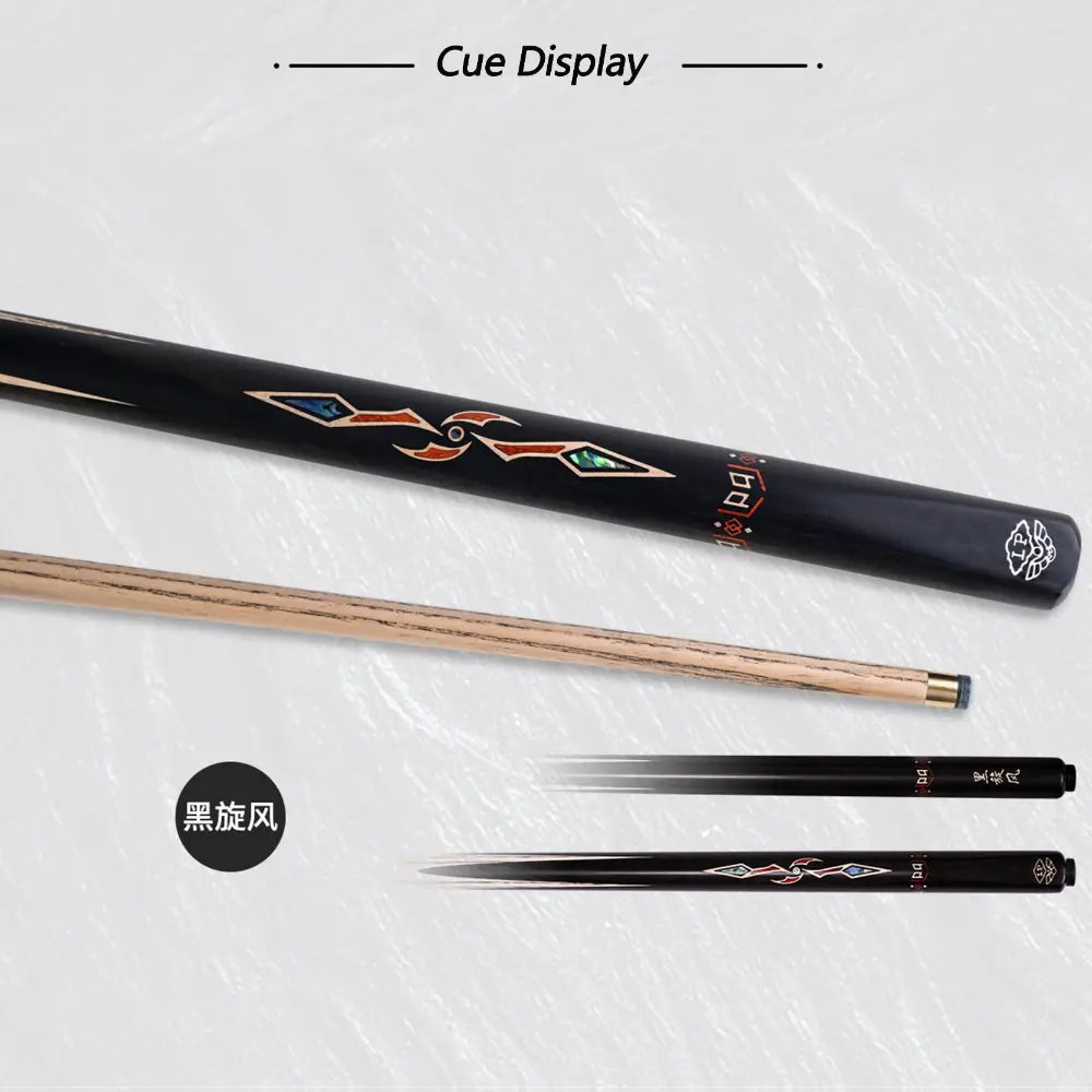 LP Cue Black Cyclone
