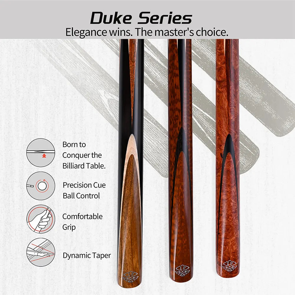 LP  Cue Duke Series