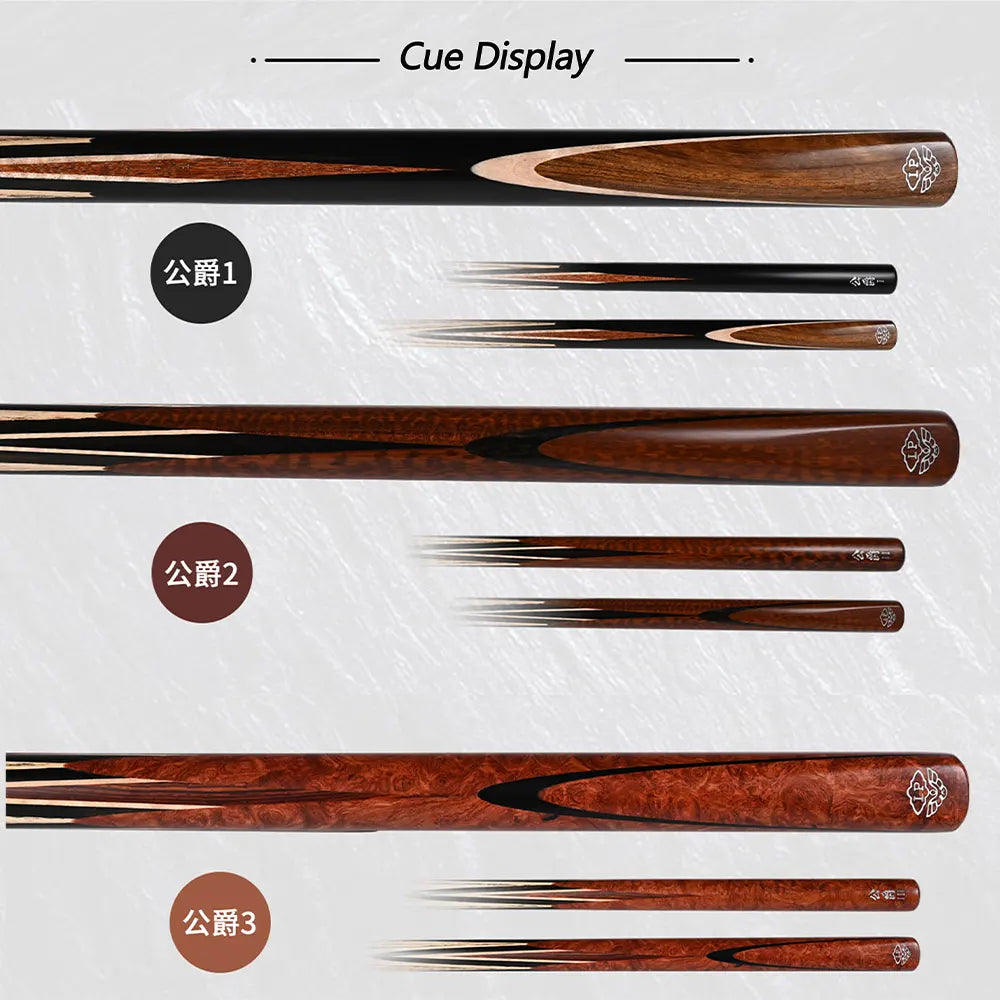 LP  Cue Duke Series