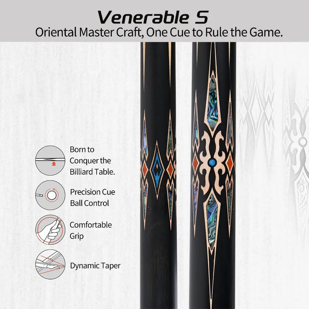 LP Cue Venerable S