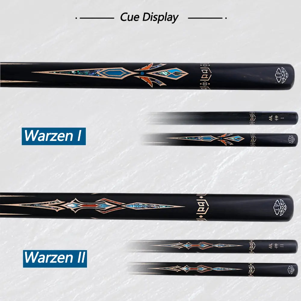 LP Cue God of War III