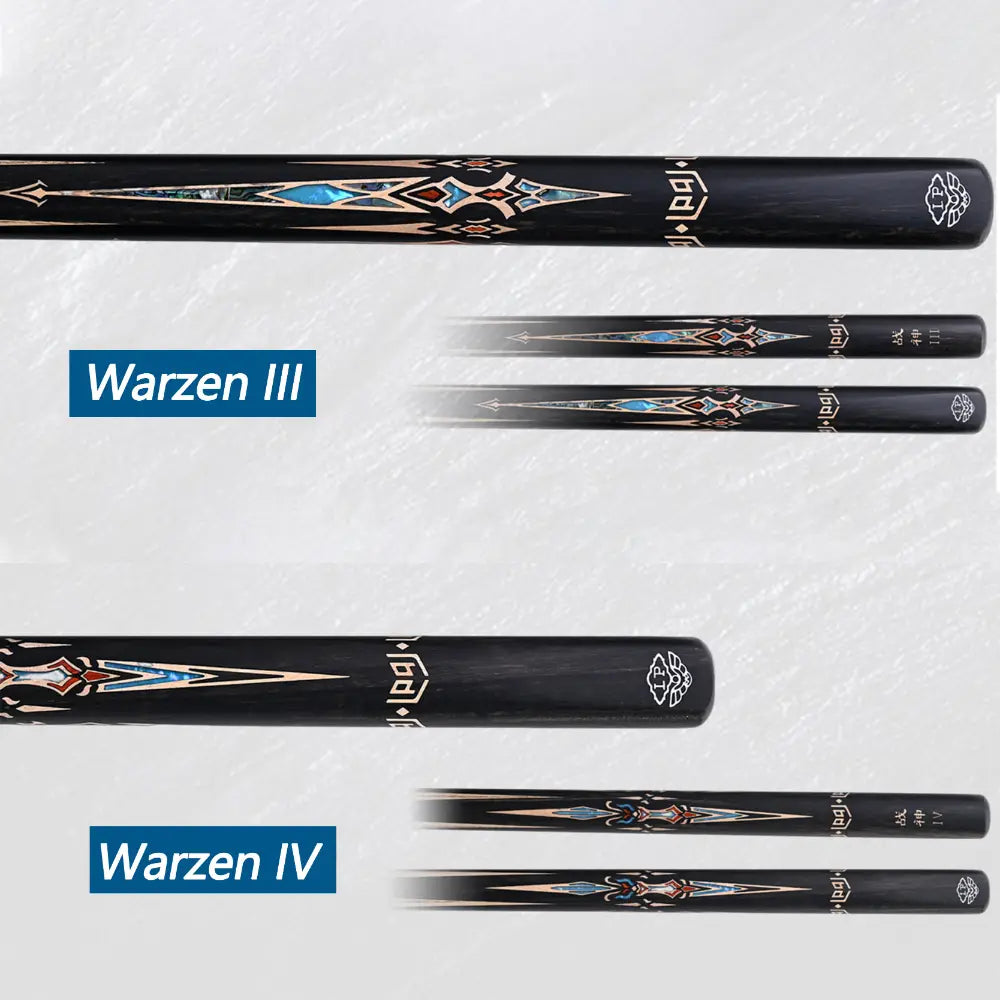 LP Cue God of War III