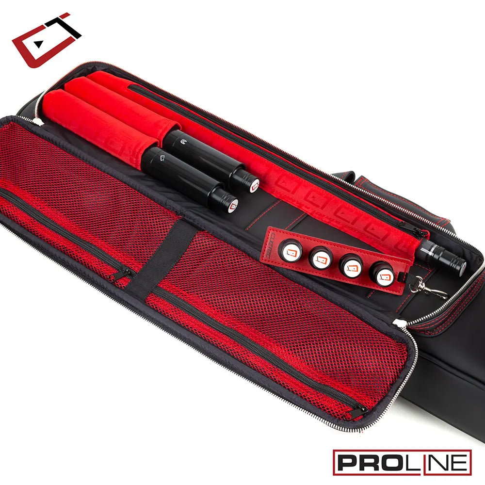 Pro Line Black 4X8 Soft Case