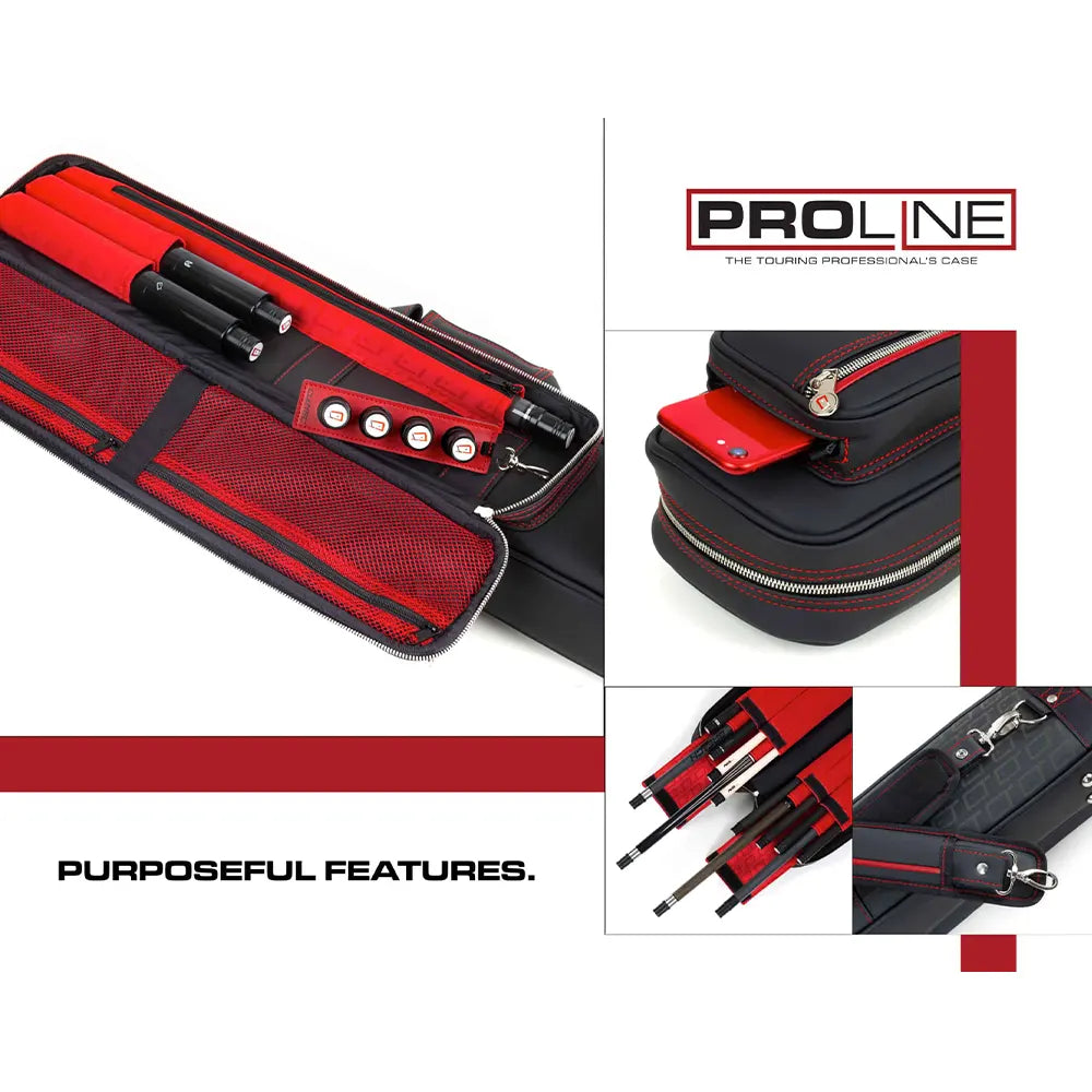 Pro Line Black 4X8 Soft Case
