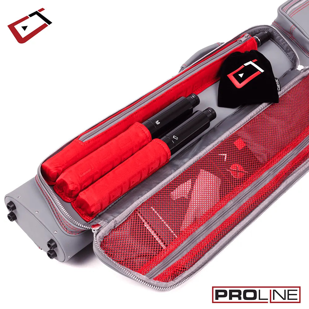 Pro Line Gray 2X4 Hard Case