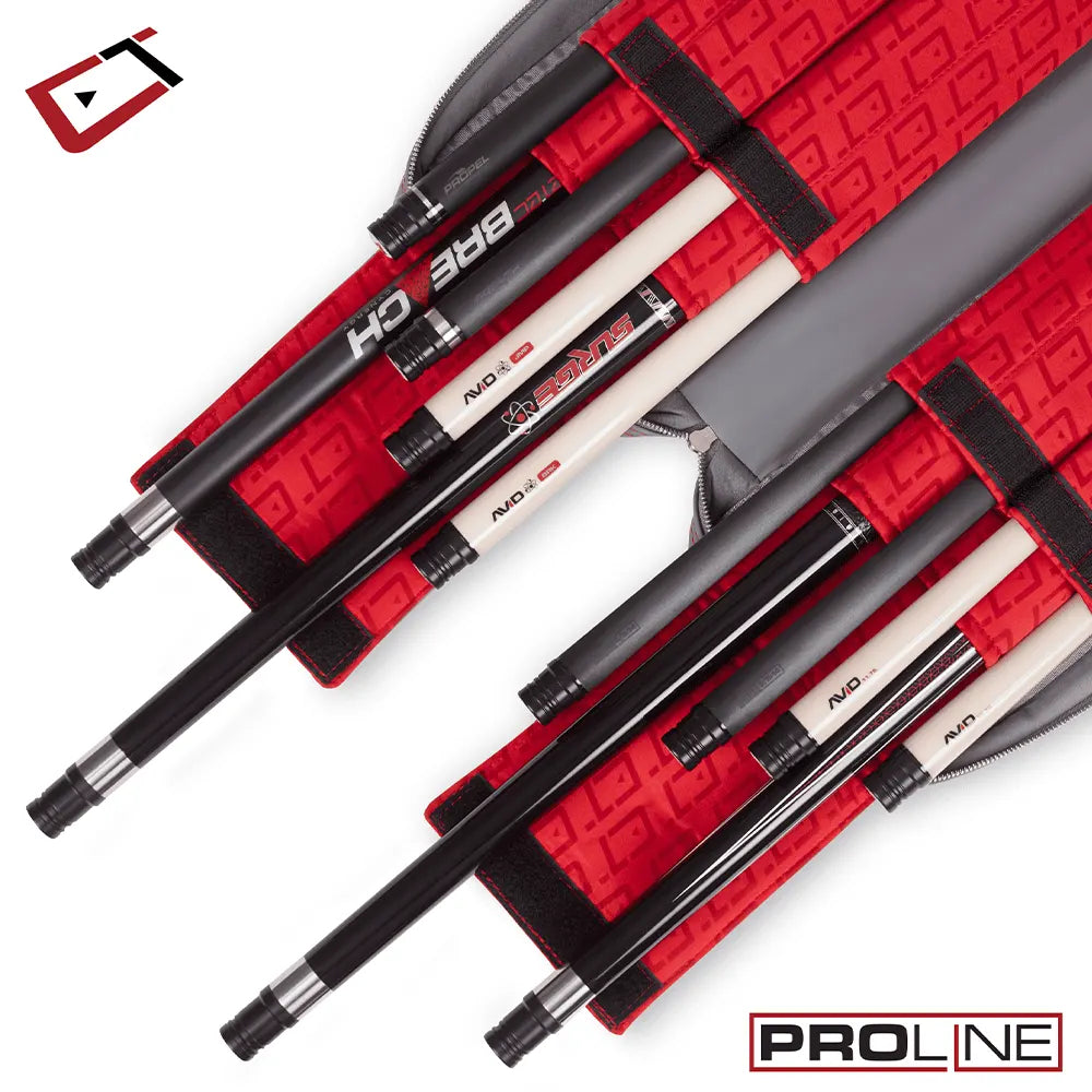 Pro Line Gray 4X8 Soft Case