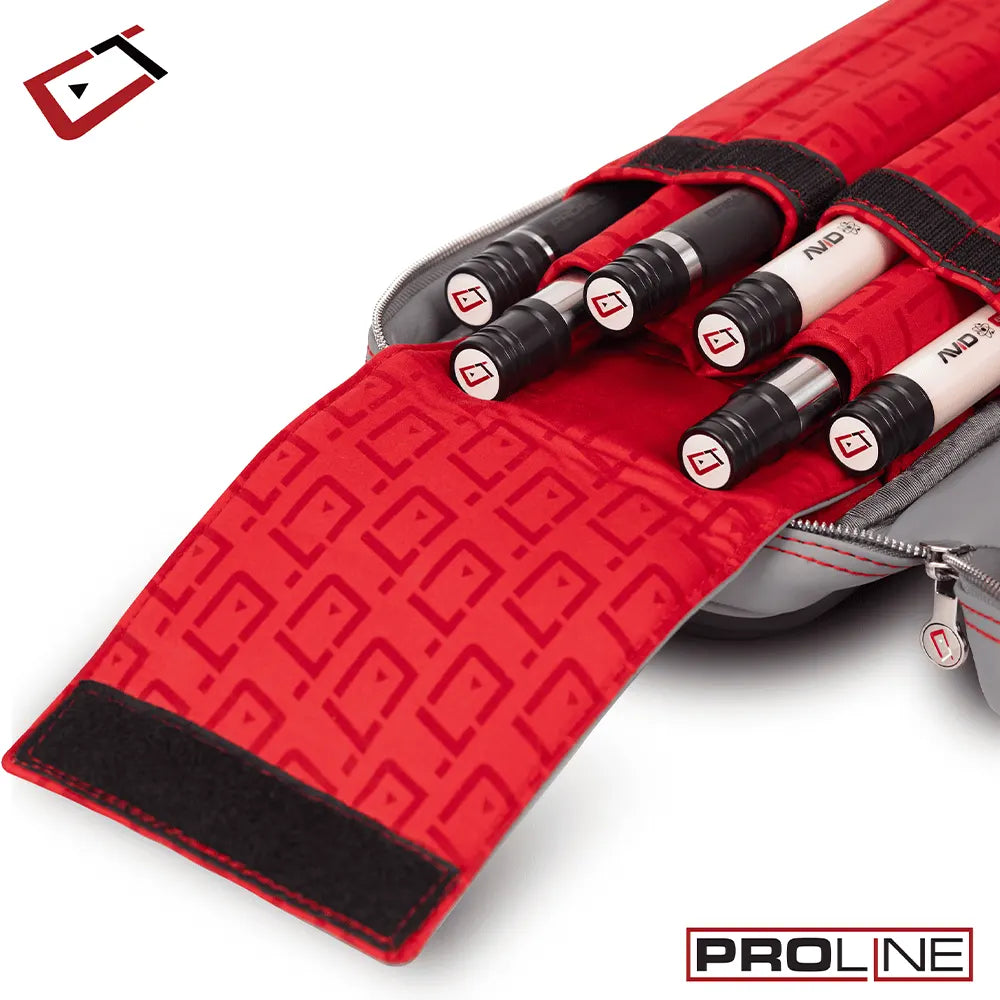 Pro Line Gray 4X8 Soft Case
