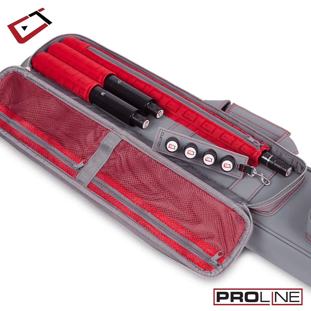 Pro Line Gray 4X8 Soft Case