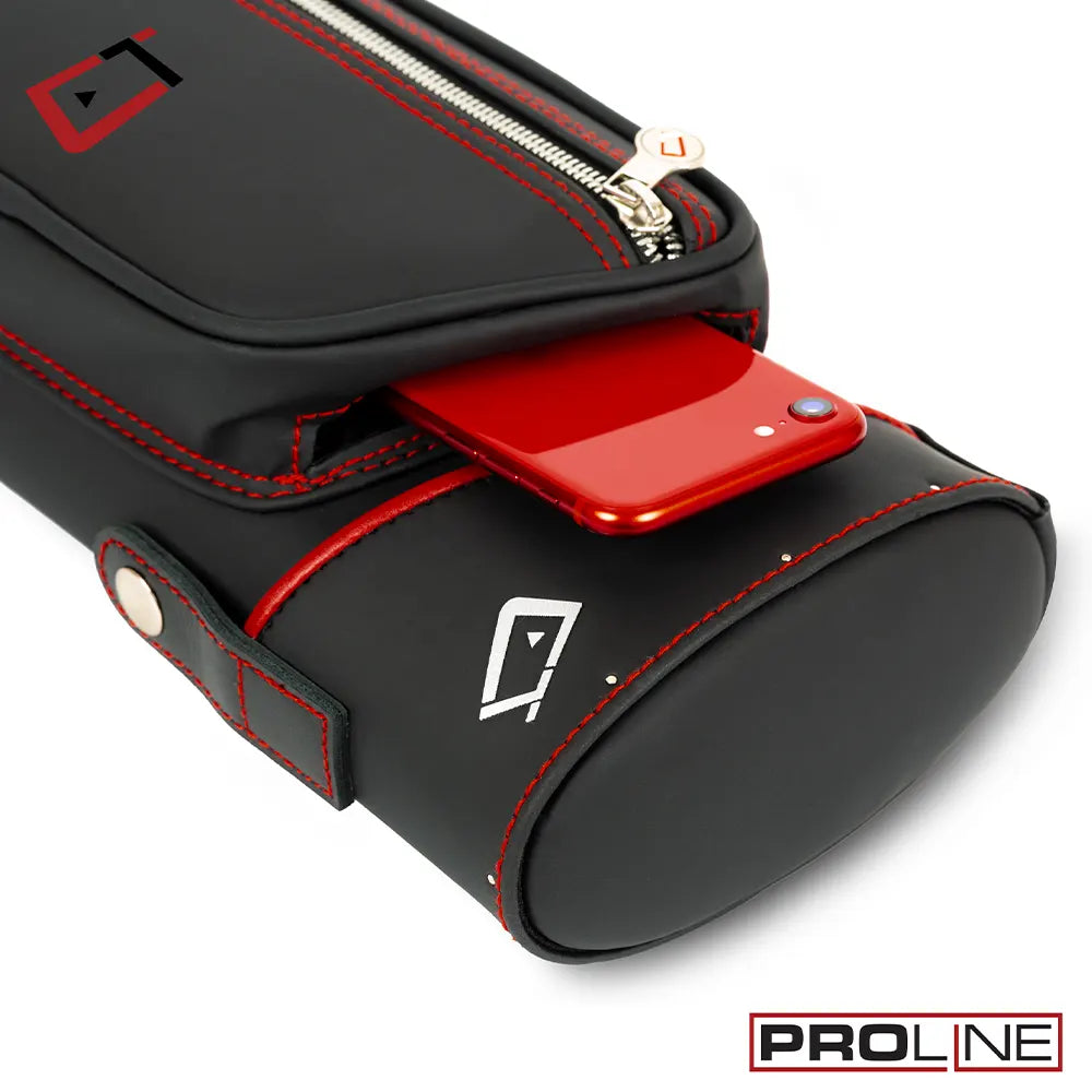 Pro Line Black 2X4 Hard Case