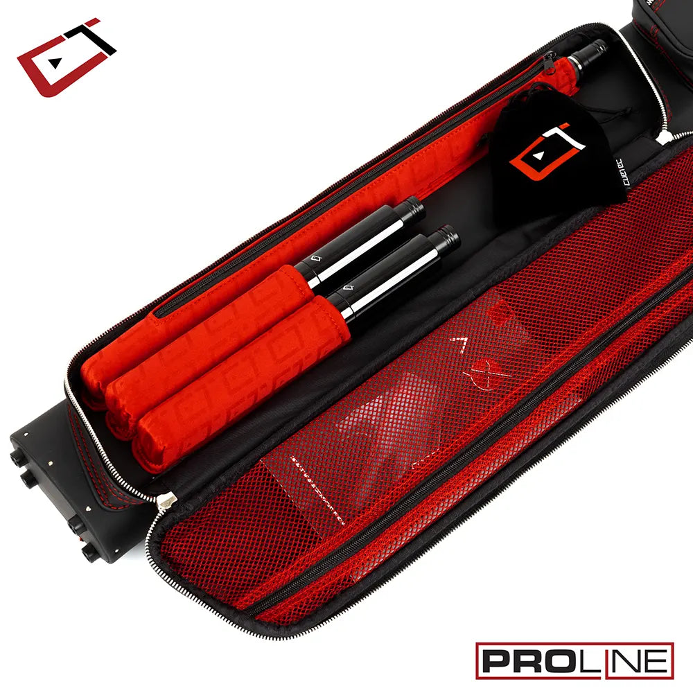 Pro Line Black 2X4 Hard Case