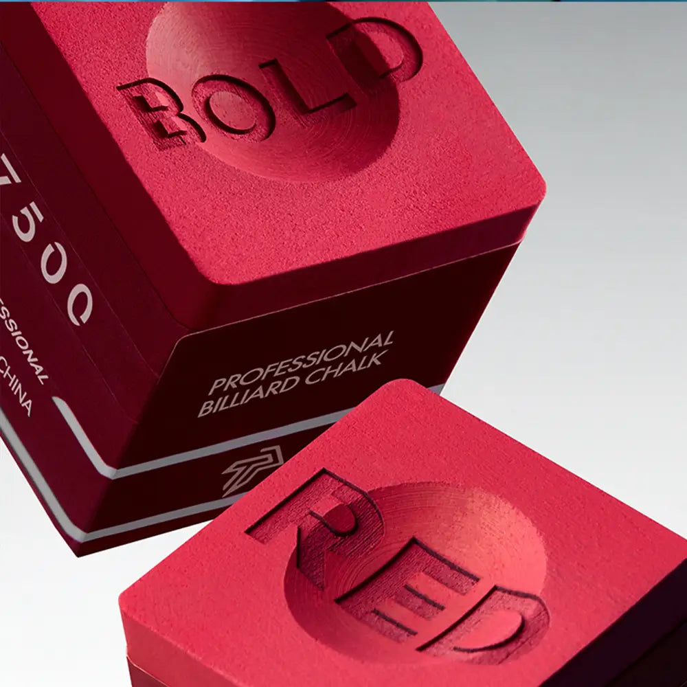 TP 7500 Bold Red Gift Box Set