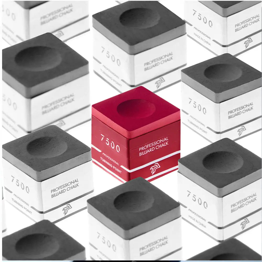 TP 7500 Bold Red Gift Box Set