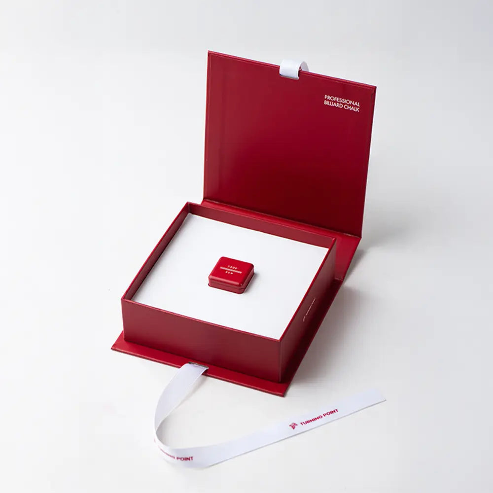 TP 7500 Bold Red Gift Box Set