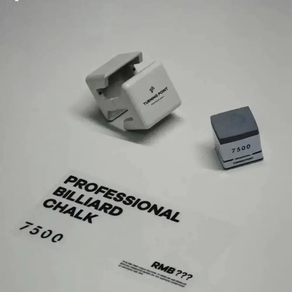 TP 7500 Gray Billiard Chalk