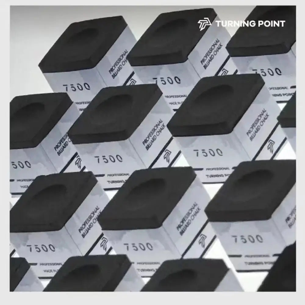 TP 7500 Gray Billiard Chalk