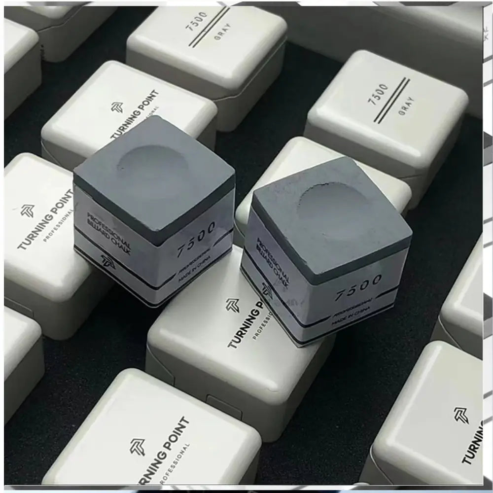 TP 7500 Gray Billiard Chalk