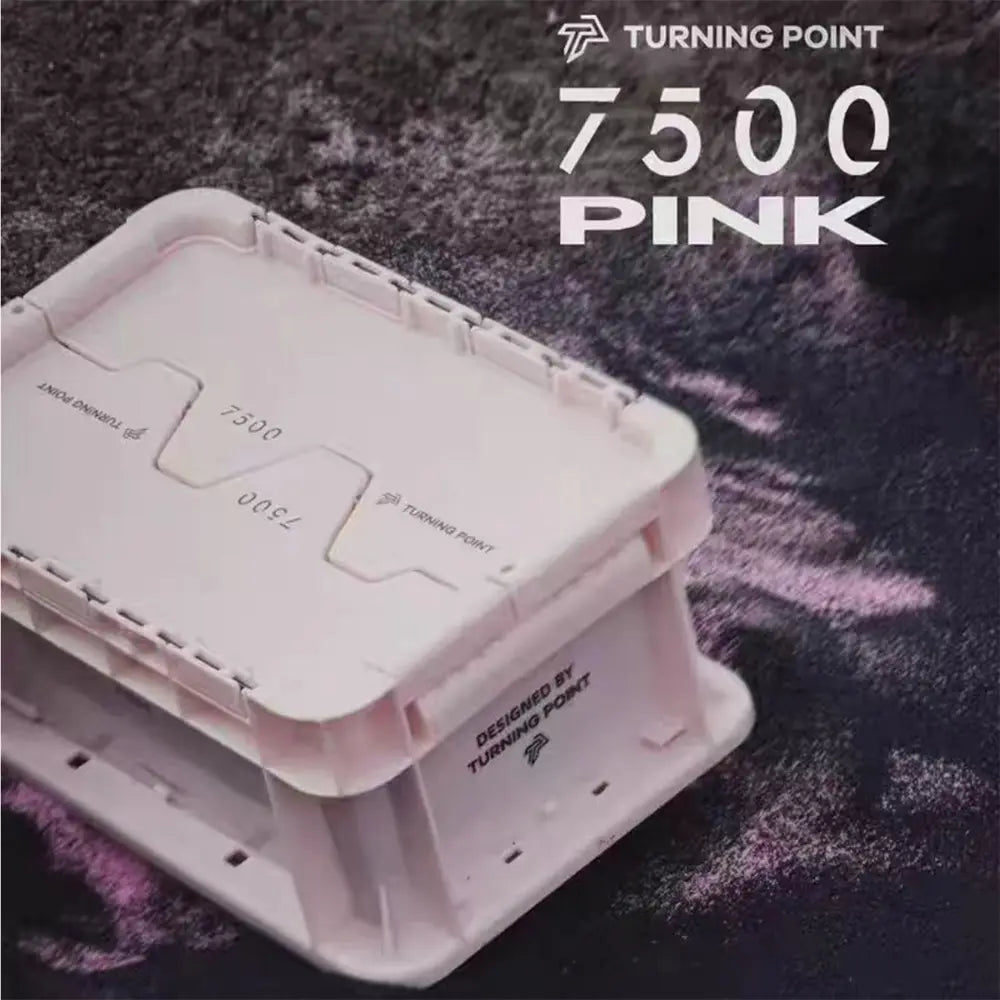 TP 7500 Pink Billiard Chalk
